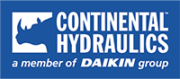 Continental/Hydreco Hydraulics Logo