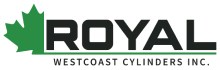 Royal Cylinders-West Coast Hydraulics Logo